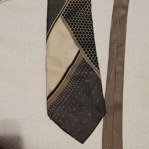 Garington all silk necktie‎
